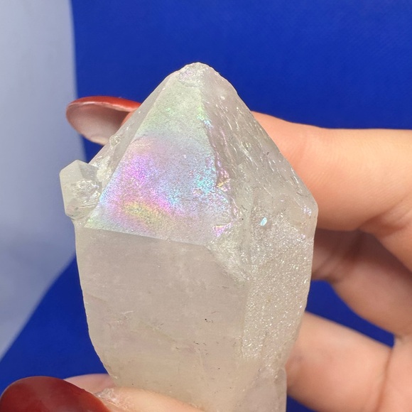 Aura quartz point - Picture 6 of 6